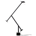 Wholesale Black Iron Flexible Adjustable Desk Lamp LED Table Lamp For Office